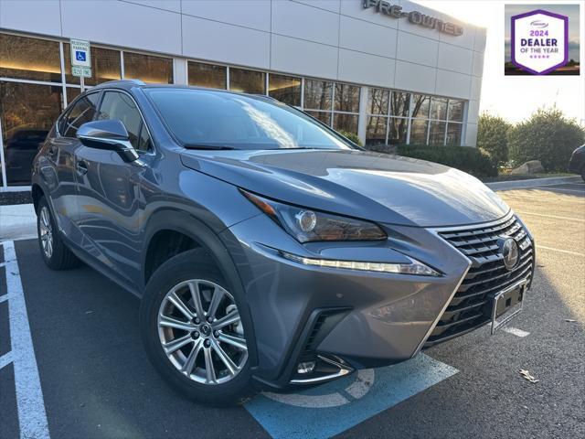 2020 lexus nx 300h base