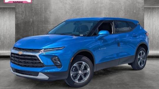 2025 Chevrolet Blazer