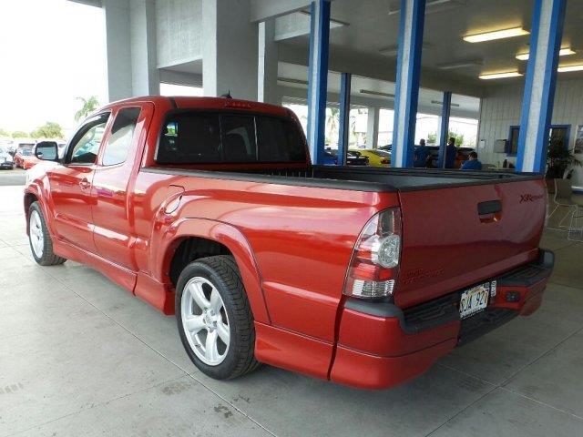 2015 toyota tacoma prerunner v6 4x2 prerunner v6 4dr access cab 6.1 ft sb 5a for sale in hilo, hawaii
