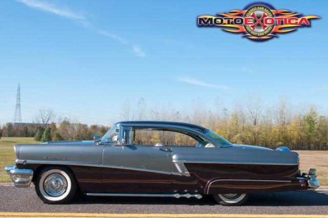 1956 mercury monterey two-door hardtop hot rod, 312, auto, very custom car