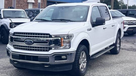 2019 Ford F-150
