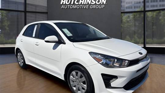 2021 Kia Rio s