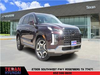 2025 Hyundai Palisade sel premium
