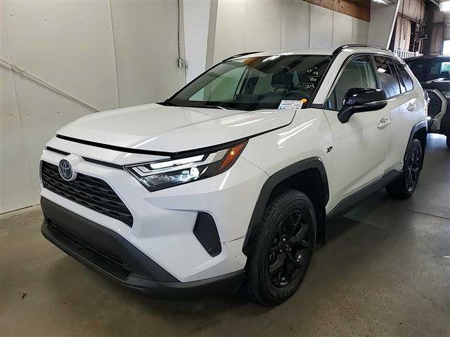 2024 toyota rav4 hybrid t mulliner