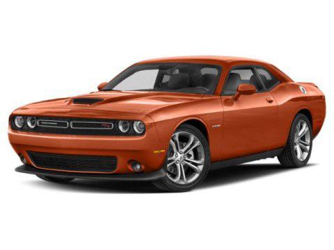 2023 dodge challenger r/t