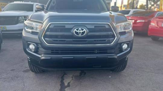 2016 Toyota Tacoma
