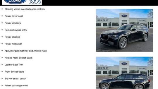 2024 Mazda CX-90