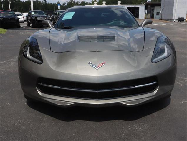 2015 chevrolet corvette stingray z51