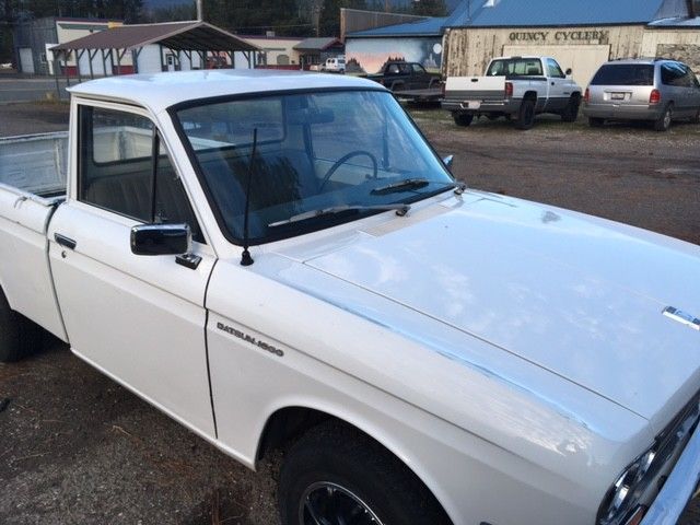 1971 datsun pick up