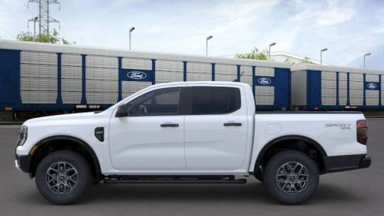 2024 Ford Ranger (North America)