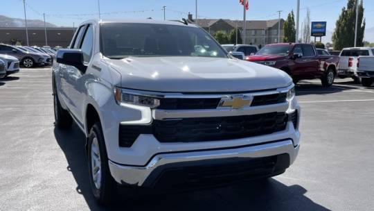 2025 Chevrolet Silverado 1500