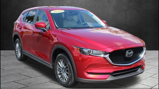 2020 Mazda CX-5