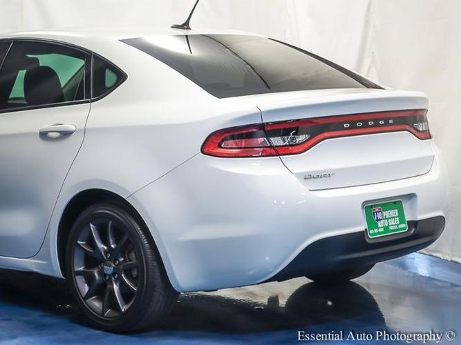 used 2016 dodge dart se phoenix, az 85040 for sale in phoenix, arizona