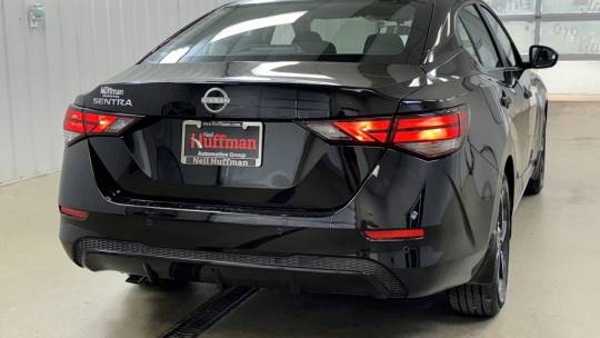 2025 Nissan Sentra