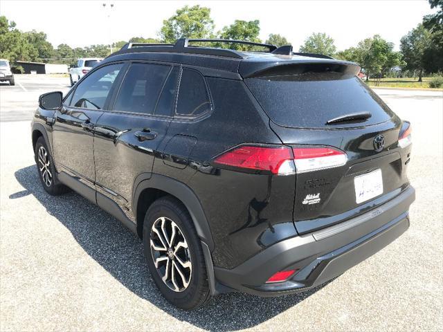 2023 toyota corolla hybrid se