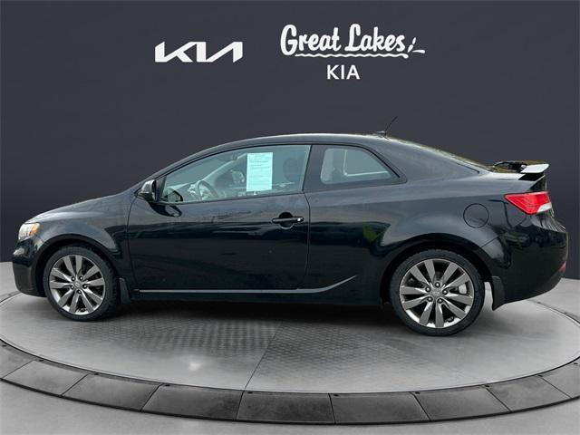 2013 kia forte koup sx