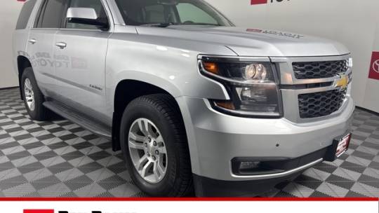 2020 Chevrolet Tahoe