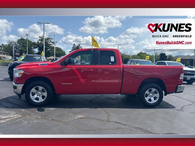 2022 ram 1500 big horn/lone star