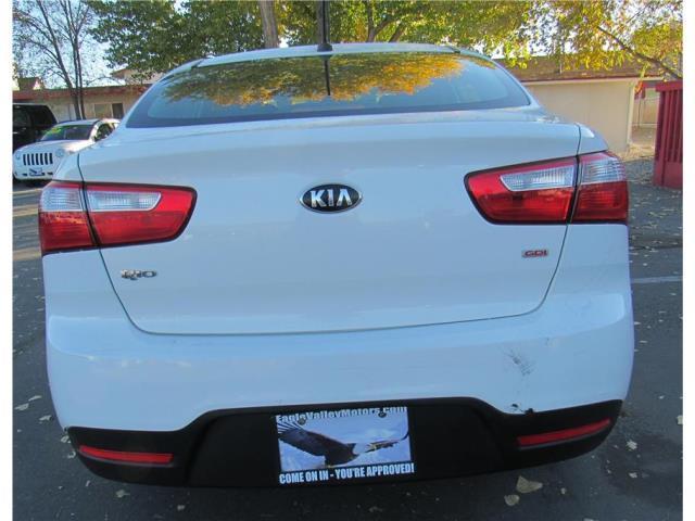 2014 kia rio lx lx 4dr sedan 6a for sale in carson city, nevada