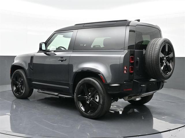 2022 land rover defender 90 x-dynamic hse