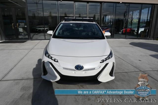 2018 toyota prius prime premium/plug hybrid/power&heated seats/navigation/