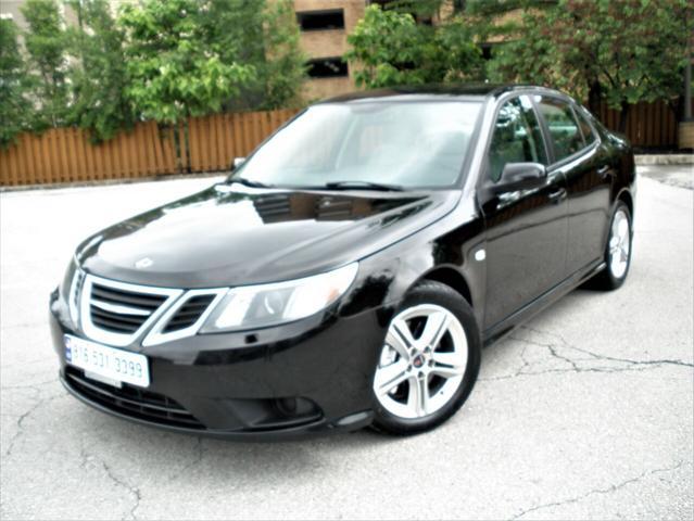 2010 saab 9-3 2.0t