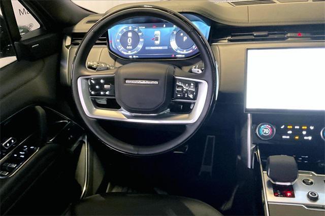 2023 land rover range rover p530 se