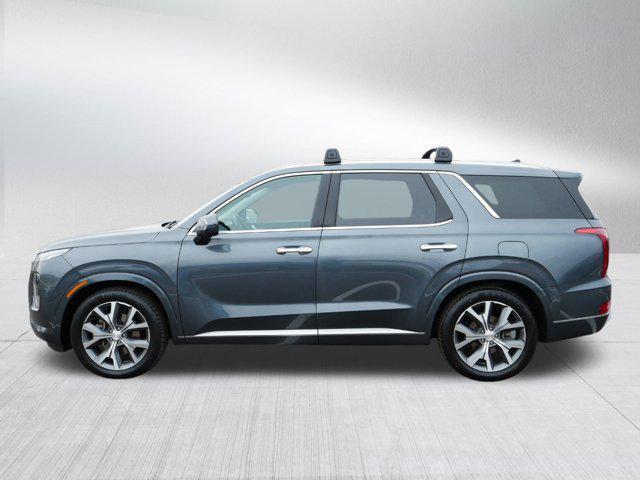2022 hyundai palisade limited