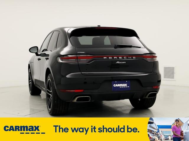 2021 porsche macan
