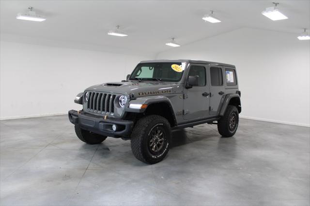 2022 jeep wrangler unlimited rubicon 392