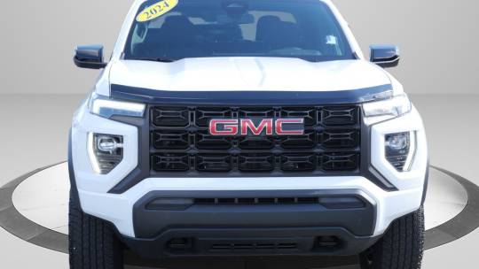 2024 GMC Canyon