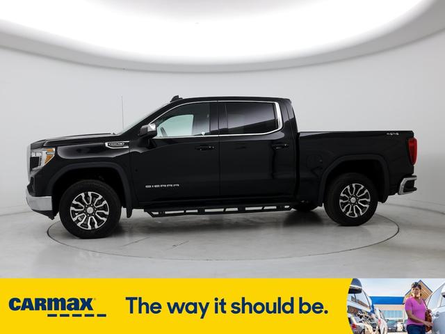 2019 gmc sierra 1500 sle