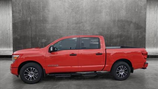 2024 Nissan Titan