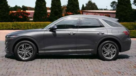 2022 genesis gv70 2.5t standard