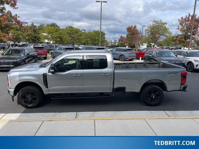 2023 ford f-250 xlt