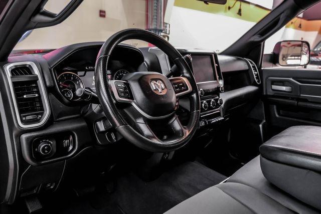 2022 ram 3500 lone star crew cab 4x4 8' box
