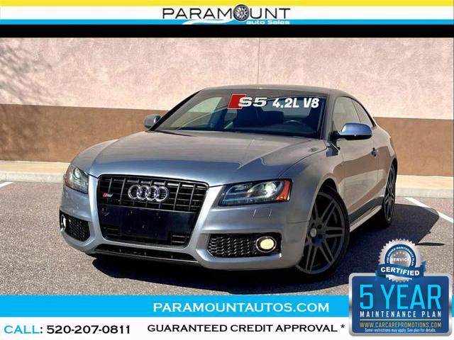 2011 audi s5 4.2 premium plus