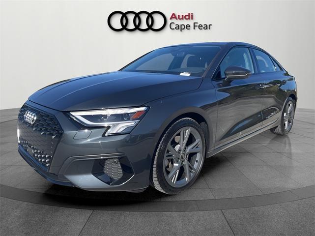 2024 audi a3 40 premium