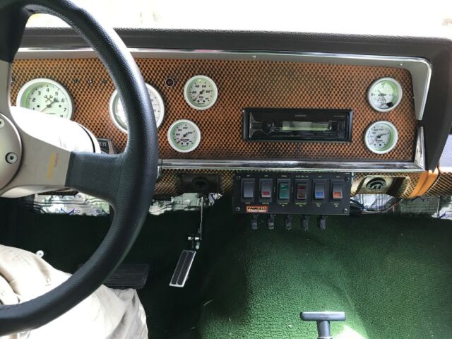 1965 rambler restomod