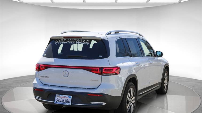 2023 mercedes-benz eqb eqb 300 4matic