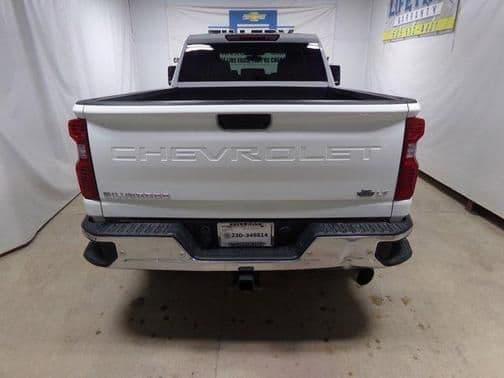 2022 chevrolet silverado 2500 in dallas, texas