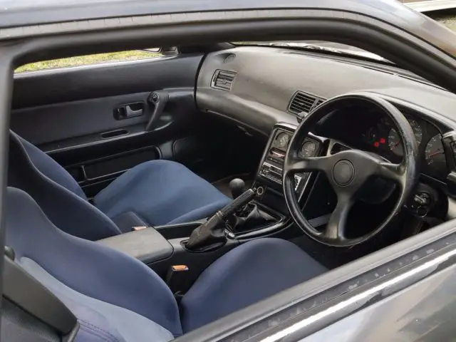 1990 nissan gt-r skyline r32
