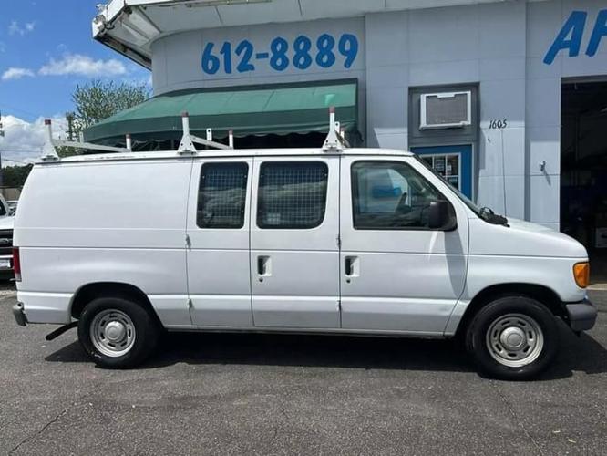 2006 ford e150 super duty cargo commercial van 3d in virginia beach, virginia