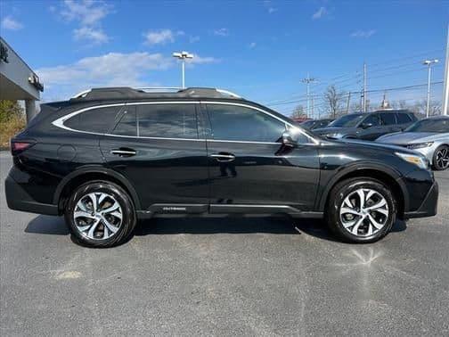 2022 subaru outback touring in dry fork, kentucky