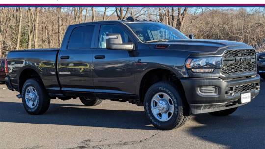 2024 RAM 3500