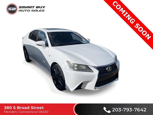 2014 lexus gs 350 base