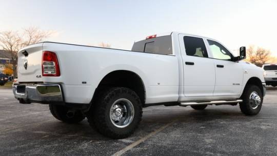 2020 RAM 3500