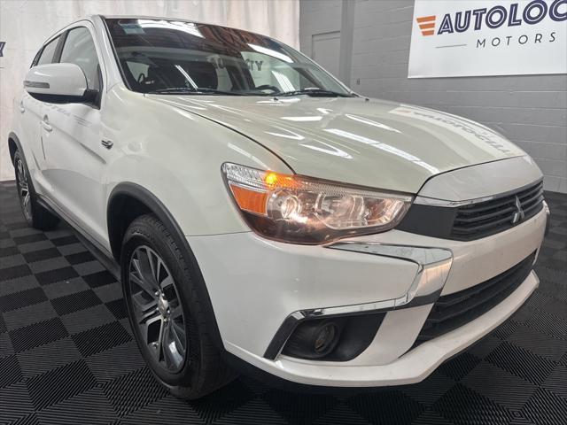 2017 mitsubishi outlander sport 2.4 se