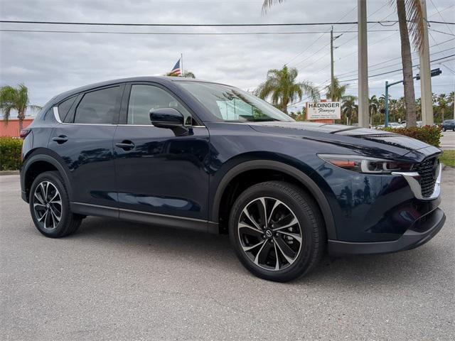 2022 mazda cx-5 2.5 s premium