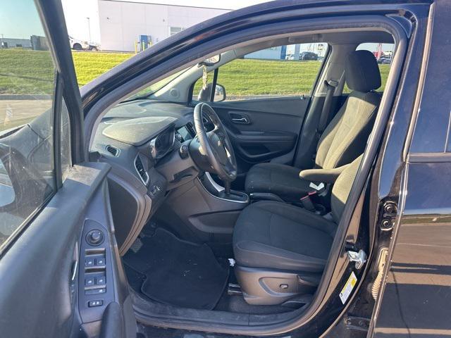2020 chevrolet trax ls